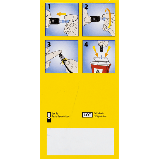 FreeStyle 28 Gauge Lancets 100 Count uses