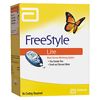 Freestyle Lite Blood Glucose Meter – No Coding, Painless Testing | FDA-Approved