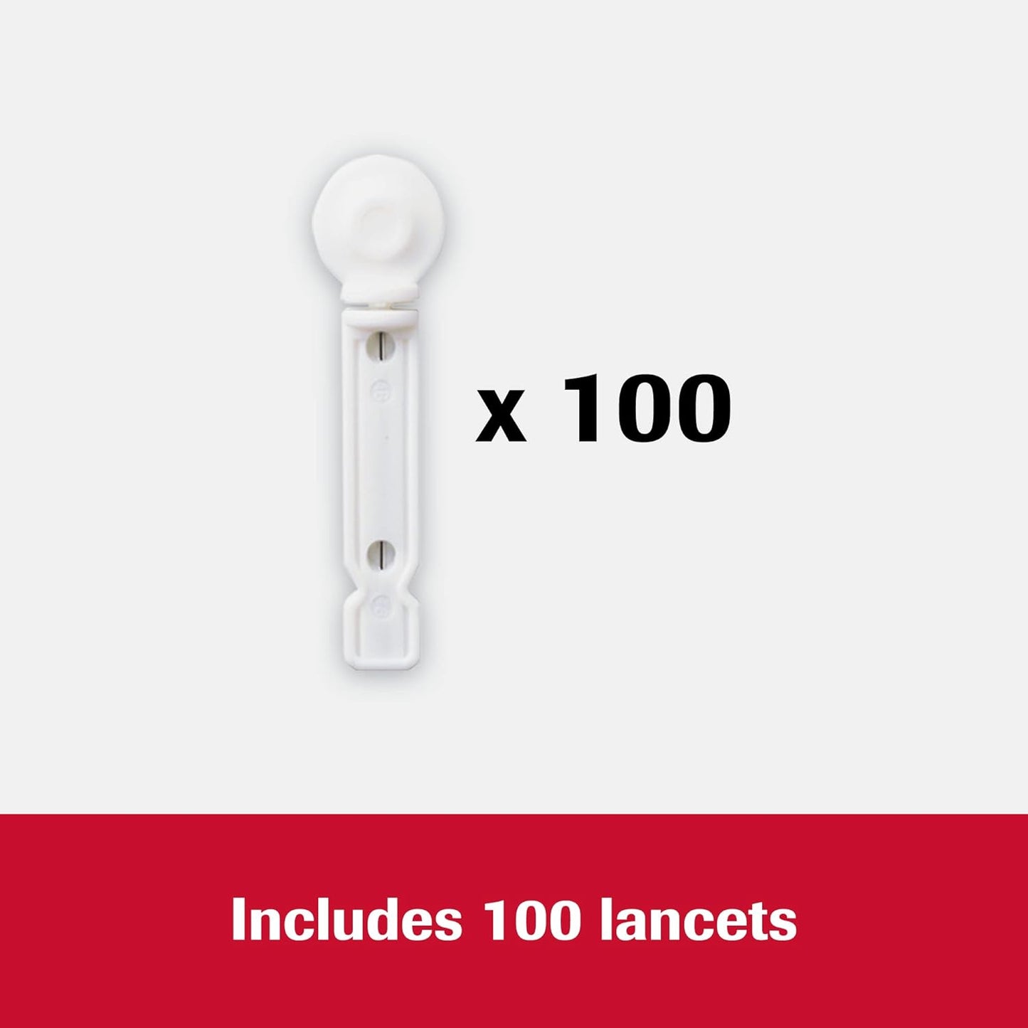 Accu-Chek Softclix Lancets 100 Ct