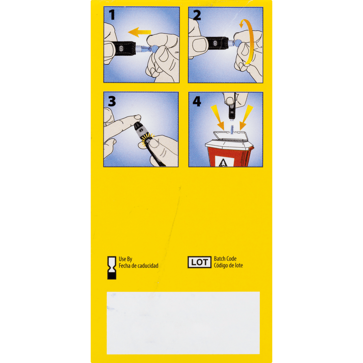 FreeStyle 28 Gauge Lancets 100 Count uses 