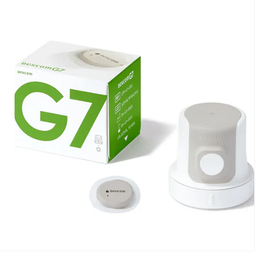 Dexcom G7 Sensor