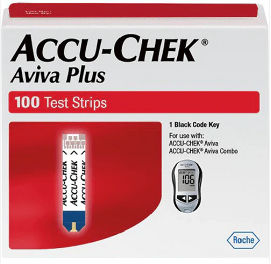Accu-Chek Aviva Plus - 100 Test Strips.. Just checking if this title working properly if the lenth is very high. Free shipping. Fast Delivery ETC