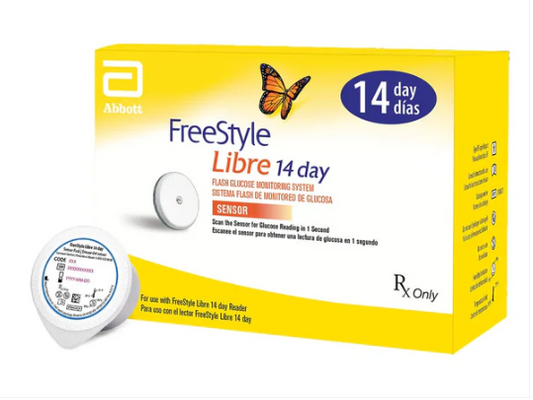 FreeStyle Libre 14 days Sensors