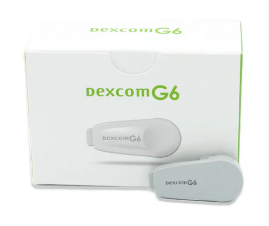 DEXCOM G6 TRANSMITTER